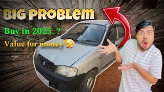 Alto 2006 Le Li… Aur Ab Paise Barbaad Ho Rahe Hain! 😓 || Vlog 1