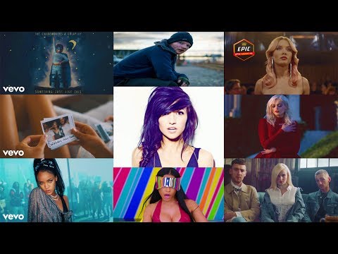 اجمل واروع 100 اغنية اجنبية مشهورة في العالم - Top 100 Best Songs Of World