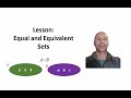 Set Theory and Cardinality Concepts