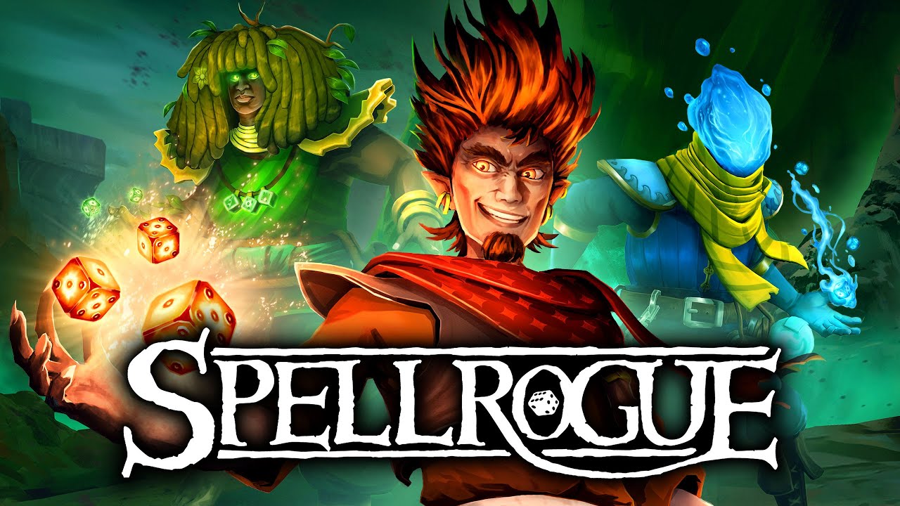 SpellRogue trailer thumbnail