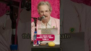 Ice Cream Man Schools Gen Z About Vanilla. #comedy #musicaltheatre #icecream