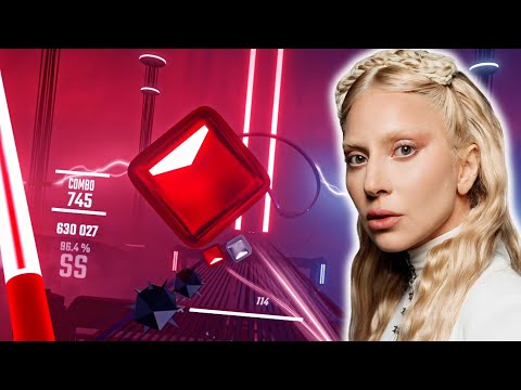 ABRACADABRA | NEW Beat Saber SHOCK DROP