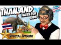 Discovering Fun Facts About Thailand for Kids