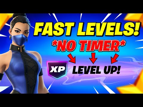 INSANE *SEASON 3* FORTNITE XP MAP to LEVEL UP FAST in CHAPTER 6 SEASON 3!