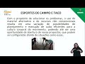 Educação Física e Sustentabilidade