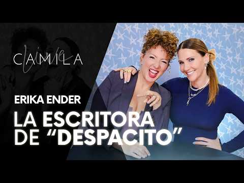 ERIKA ENDER: LA COMPOSITORA DE DESPACITO ✍🏻 en Camila LIVE 🎙️ Camila Canabal