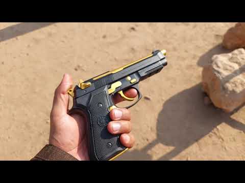 Beretta 92FS Review Technical Weapons