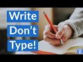 Effective Note-Taking Strategies