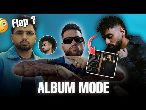 Karan Aujla Album Mode & Jerry Hall of Fame Song | Prem Dhillon Vs Navaan Sandhu Controversy