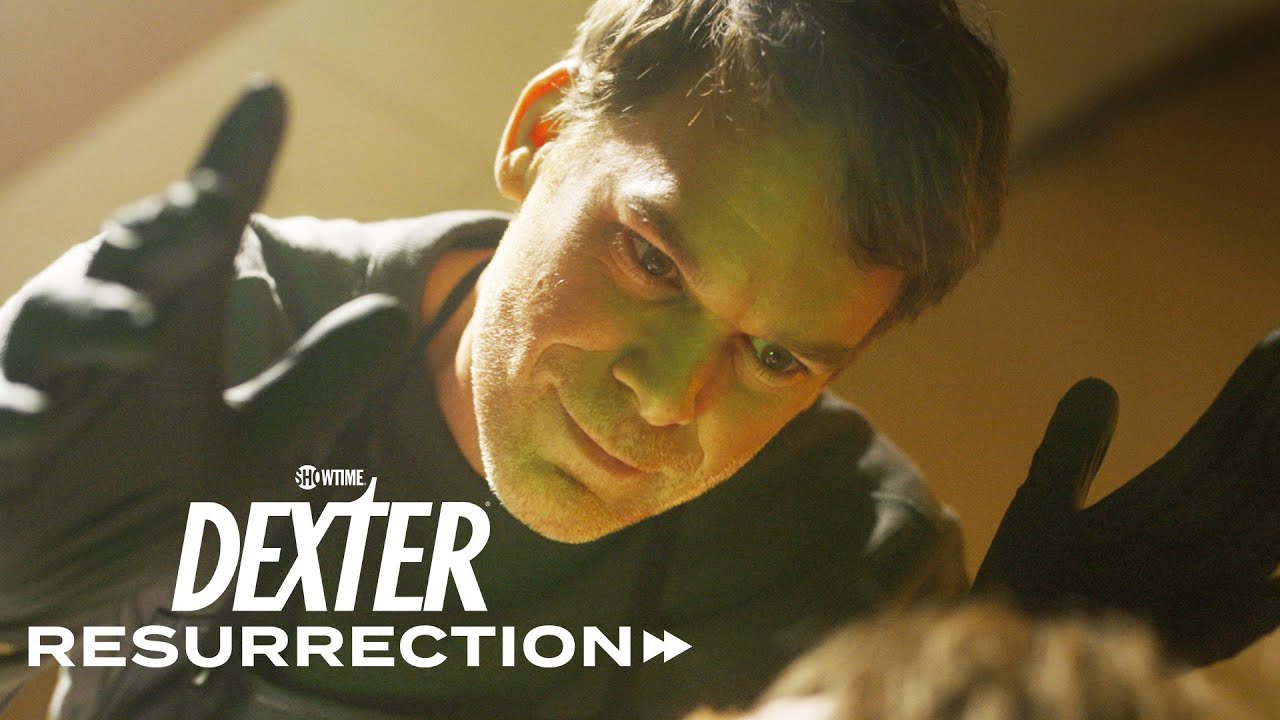 Dexter: Resurrection Fragman önizlemesi