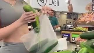 Однажды в супермаркете