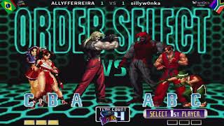 ALLYFFERREIRA l Episode 75 | Wonka Stream | International Match