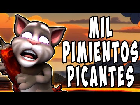 MIL Pimientos PICANTES | PHONK FUNK  CALIDAD