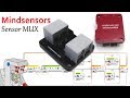 EV3 Multiplexer Functionality and Usage