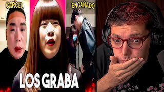Late Reacciona a FINGE Ser Mujer se ACOSTÓ con 1600 Hombres y Grabó Todo: Sister Hong @xDanx1