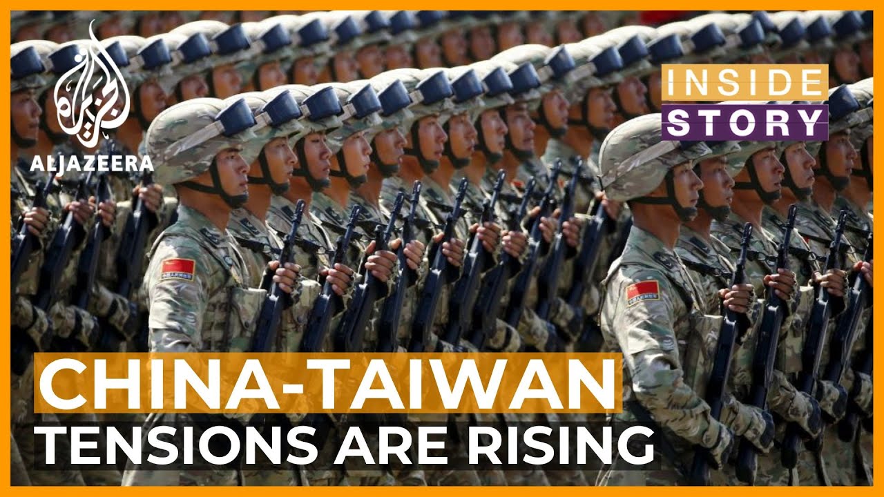 What is Taiwan’s future in the tug-of-war between US and China?