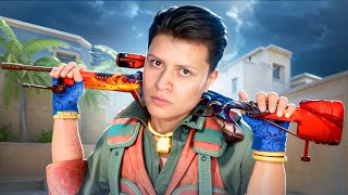 FACEIT LVL 10 CON UNA MINITA PRO PLAYER vs CHALLENGER
