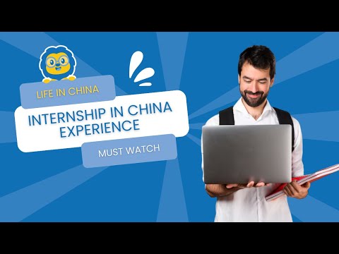 Stage en Chine - Internship in China experience at LTL Mandarin School