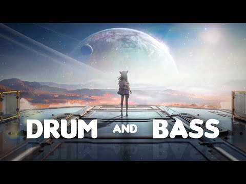 Best Drum & Bass Mix 2025 ♫ Drum and Bass Gaming Music