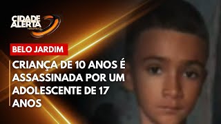 Delegado do caso fala sobre a apreensão do adolescente de 17 anos por suspeita de homicídio