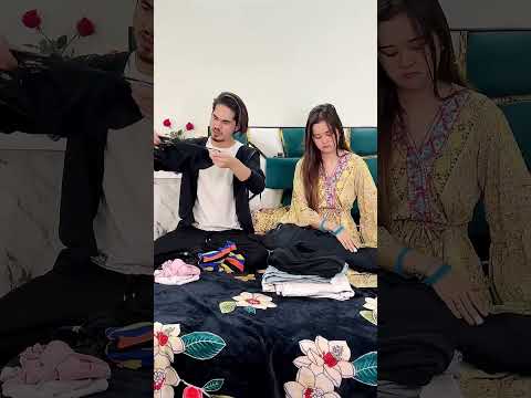 🤣#sanayaandsameer #sameerabbasi500 #trending #foryou #viralvideo #romantic #india