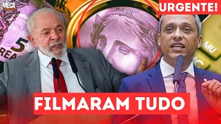 LULU PASSA MAL COM GUSTAVO GAYER | QUE MOSTRA A VERDADE AO BRASIL