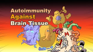 Brain Autoimmunity in Long COVID: MBP, MOG, Attacked!