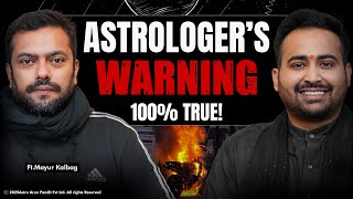 Astrology Prediction Se Pata Chala Mera Bike Accident! - Real Story by Mayur Kalbag