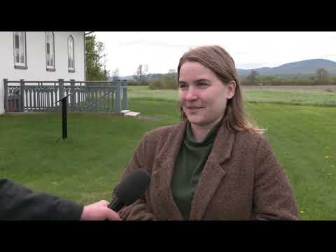 Nouvelle directrice générale à la Grande ferme de St-Joachim : Stéphanie Janvier