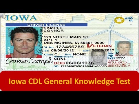 illinois cdl general knowledge test