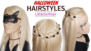 Halloween Hairstyles to Try NOW!
