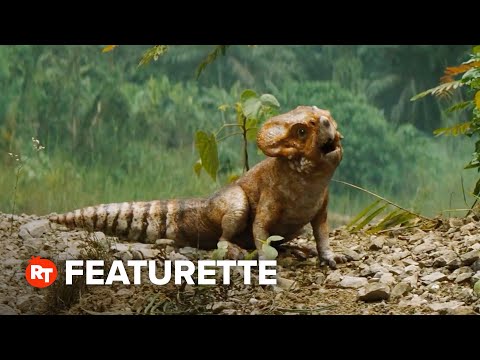 Jurassic World Rebirth Featurette - Meet Dolores (2025) | Jurassic Park Fansite