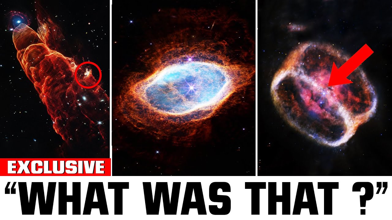 James Webb Just Caught Something Moving Near A Dying Star