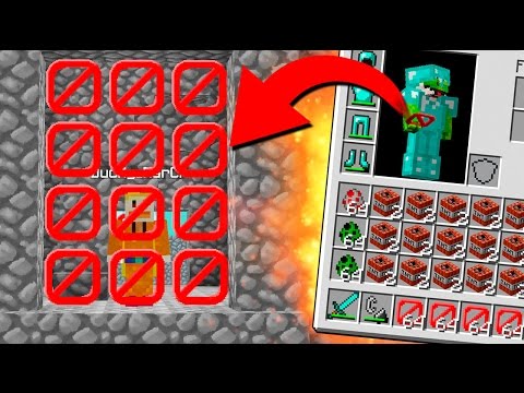LA MAYOR TROLLEADA A UN MIEMBRO CON BLOQUES INVISIBLES | SURVILAND 4 EP.24 MINECRAFT SERIE 1.11