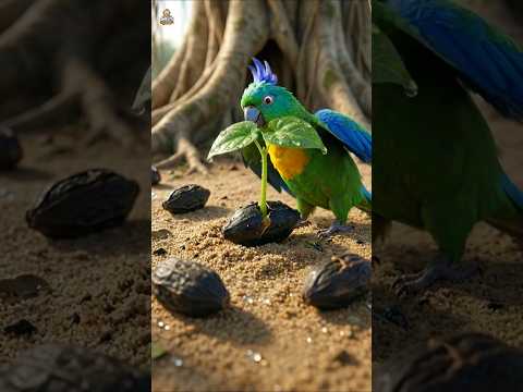 āĻāĻāĻāĻž āĻā§āϰāĻŋ āĻŦāĻĻāϞ⧠āĻĻāĻŋāϞ āϏāĻŦāĻāĻŋāĻā§ đĻ | āύāĻĻā§āϰ āϤā§āϰ⧠āĻāĻ āĻŽā§āĻ ā§ āϏā§āĻŦāĻĒā§āύ | Part 1 #parrot #ai #shorts