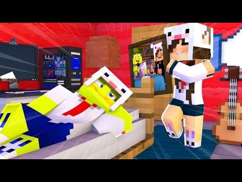 DECORANDO O NOVO QUARTO DO RAZOR E DA COELHA NA MANSÃO ! - Diário de Casal 2 #27