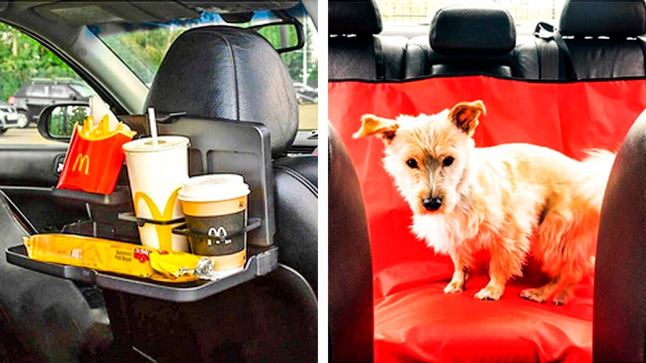 16 must know car hacks you should try