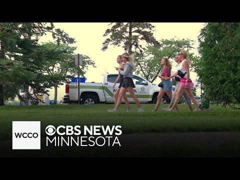 YouTube video thumbnail: How Minneapolis is Preparing for July Fourth