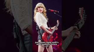 Taylor Swift Fortnight Breaks Records:Is This Her Most Powerful Era Yet? #swifties #erastour #shorts