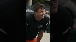 Holger Rune story #tennis