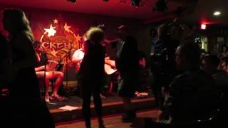Dancing at the Blackthorn