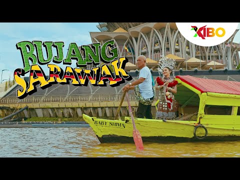 Baby Shima - Bujang Sarawak [Official MV]
