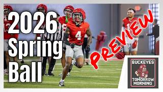 Ohio State Spring Football Preview: Jeremiah Smith & The Wide Receivers