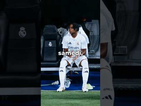 Voici Pourquoi Carlo ancelotti N'utilise pas Endrick #football #halamadrid #realmadrid #endrick
