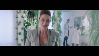 Billie in Telekom's project video