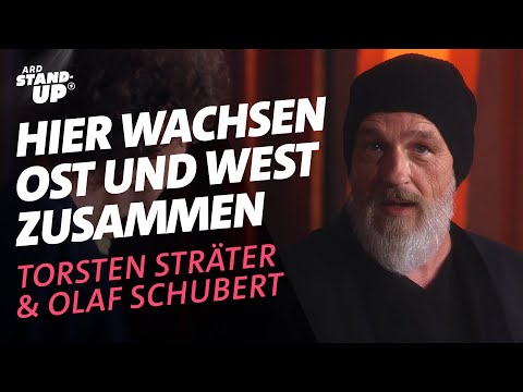 West und Ost verschmelzen - Torsten Sträter & Olaf Schubert | Weihnachten mit Sträter und Schubert