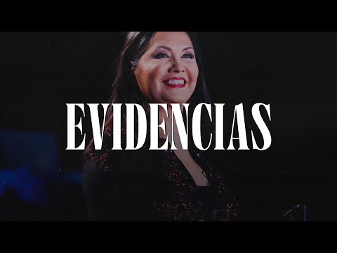 Ana Gabriel - Evidencias (LETRA)