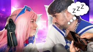 SUEÑOS RECURRENTES Y PESADILLAS con la xika