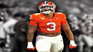 T.J. Parker (DE) 🔥 | FULL 2025/26 Clemson Highlights | NFL Draft Prospect