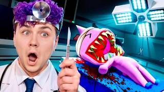🩺 Стал ВРАЧЕМ в БОЛЬНИЦЕ с АНОМАЛИЯМИ В ROBLOX